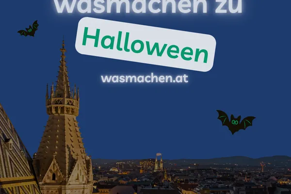 Halloween in Wien 2025 – Vier Events, die euch das Fürchten lehren!
