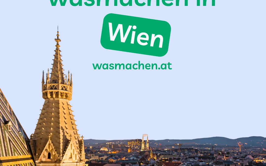 Wasmachen in Wien - September