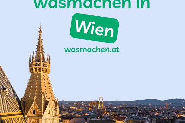 Wasmachen in Wien - September