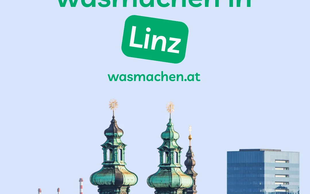 Der Oktober in Linz – voller Kultur, Musik und Highlights
