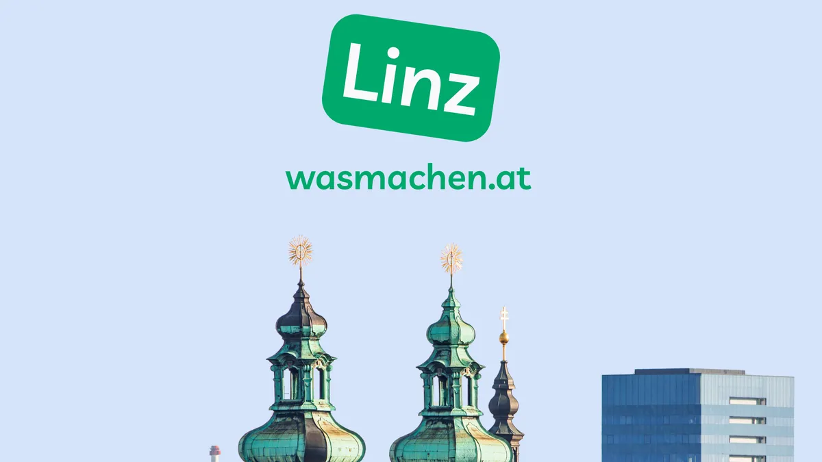 Wasmachen in Linz - September