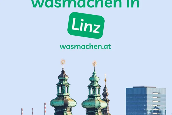 Wasmachen in Linz - September