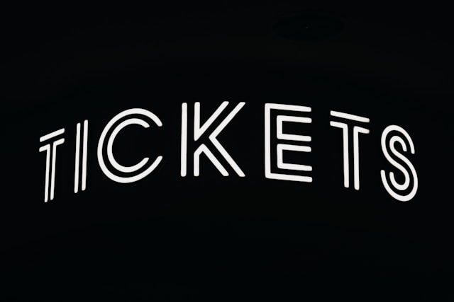Tickets kaufen – Ticketkauf