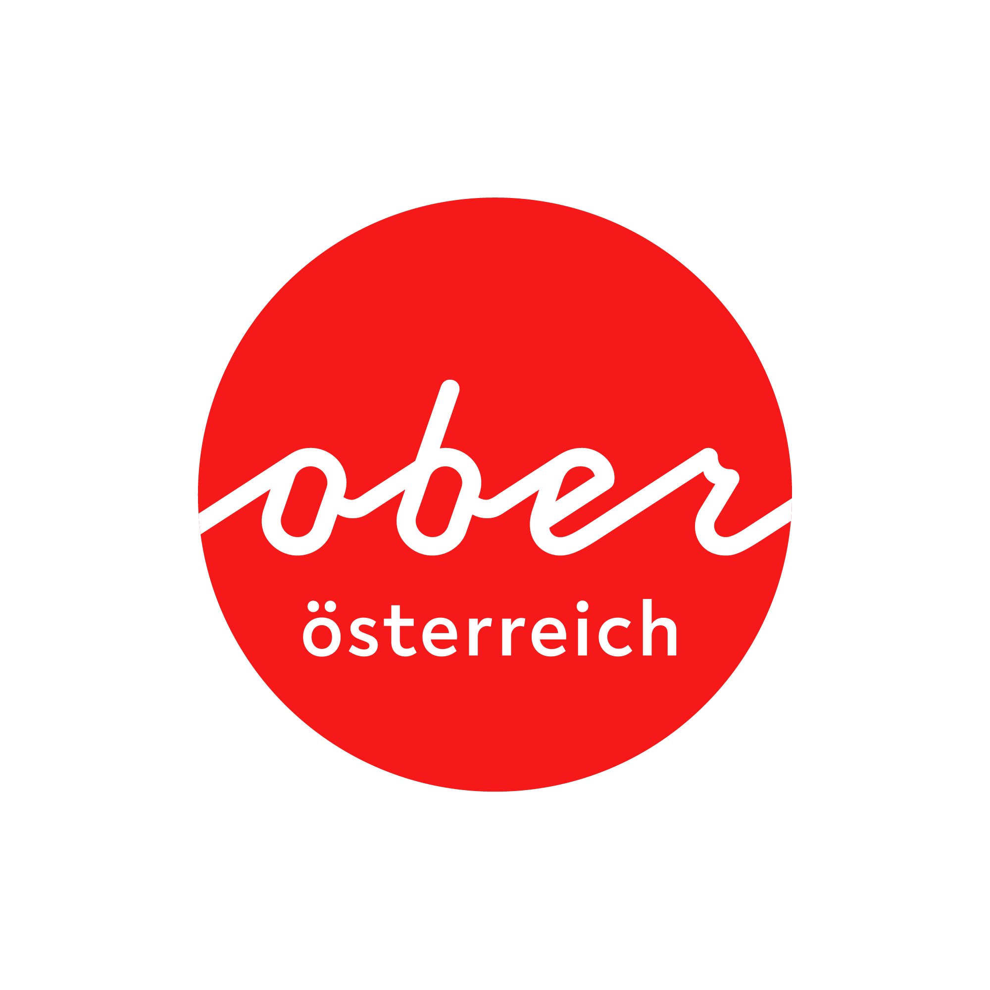 Oberösterreich Tourismus Logo