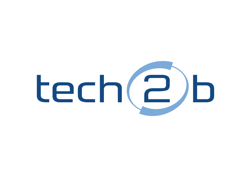 tech2b Logo