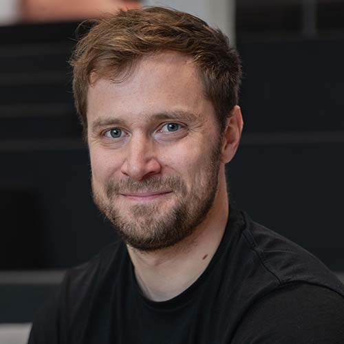 Porträt: David Jödicke