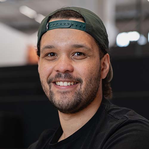 Porträt: Simon Schroffner